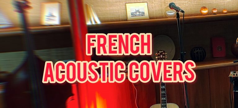 FRENCH ACOUSTIC COVERS