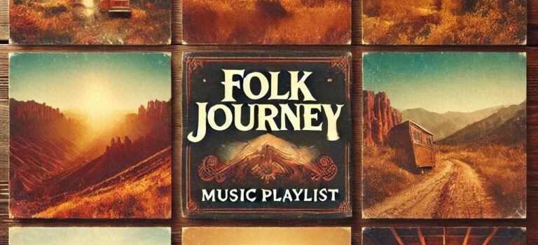 PLAYLIST FOLK JOURNEY