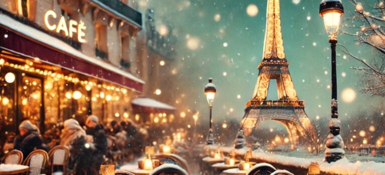 PLAYLIST FRENCH WINTER